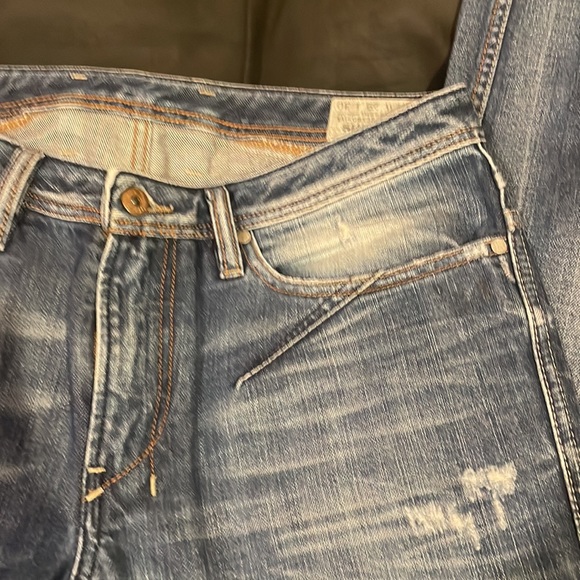 Diesel Jeans Shioner 29W 30L - Picture 3 of 5
